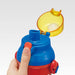 Skater Super Mario Kids 480ml Antibacterial Plastic Water Bottle Made in Japan- Japan Figure Store - #1 Bring To You The Best Japanese Goods