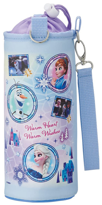Skater Disney Frozen 23 Multi-Size Water Bottle Case Pvpf7-A Plastic Cover- Japan Figure Store - #1 Bring To You The Best Japanese Goods