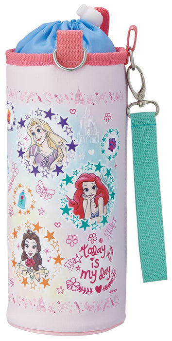 Skater Disney Princess Multi-Size Water Bottle Cover Case Pvpf7-A 23- Japan Figure Store - #1 Bring To You The Best Japanese Goods