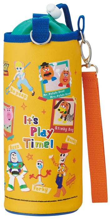 Skater Disney Toy Story 23 Multi-Size Water Bottle Cover and Case Pvpf7-A- Japan Figure Store - #1 Bring To You The Best Japanese Goods
