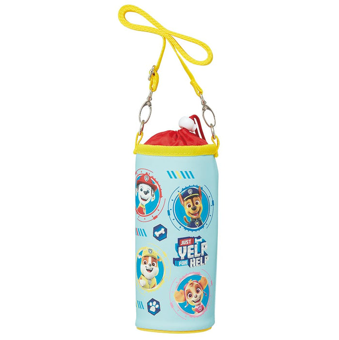 Skater Paw Patrol Multi-Size Water Bottle Cover Case Pvpf7-A Plastic Design- Japan Figure Store - #1 Bring To You The Best Japanese Goods