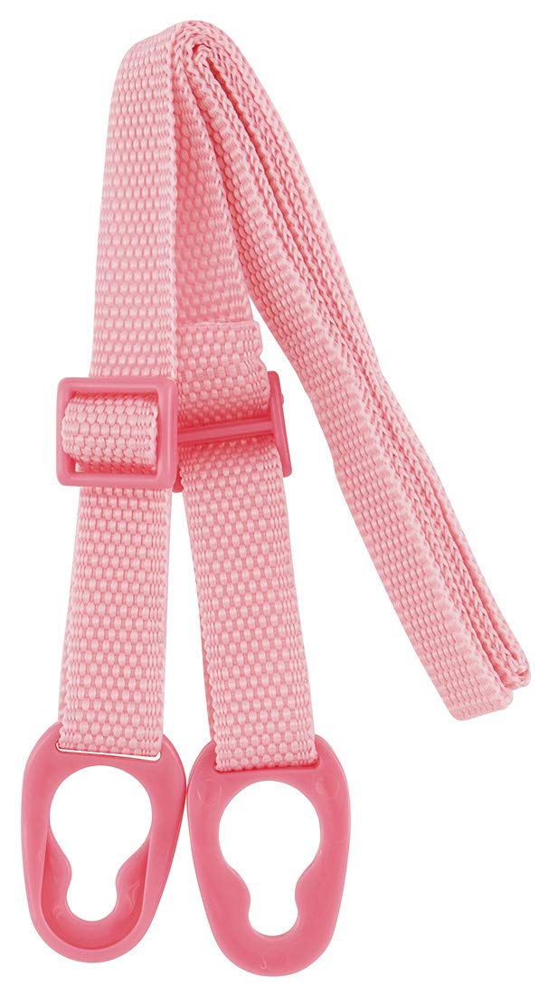 Skater Psb5 Series Pink Water Bottle with Shoulder Strap- Japan Figure Store - #1 Bring To You The Best Japanese Goods