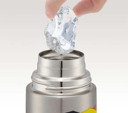 Skater 580ML Stainless Steel Sports Water Bottle for Boys - Tomica 23- Japan Figure Store - #1 Bring To You The Best Japanese Goods