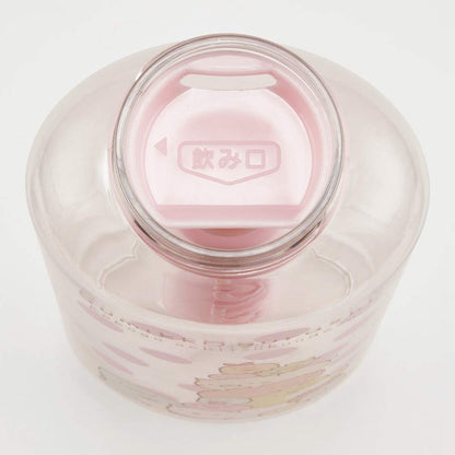 Skater 580ml Sumikko Gurashi Plastic Water Bottle with Cooling Stick- Japan Figure Store - #1 Bring To You The Best Japanese Goods