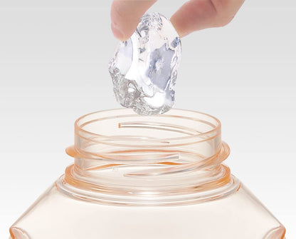 Skater Kids Water Bottle 530ml with Straw Sumikko Gurashi Sweets Shop Design PDSH6DX-A- Japan Figure Store - #1 Bring To You The Best Japanese Goods