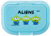 Skater Disney Toy Story Alien Wet Wipes Cover - Hand Wipes Lid Wtl1Ag- Japan Figure Store - #1 Bring To You The Best Japanese Goods