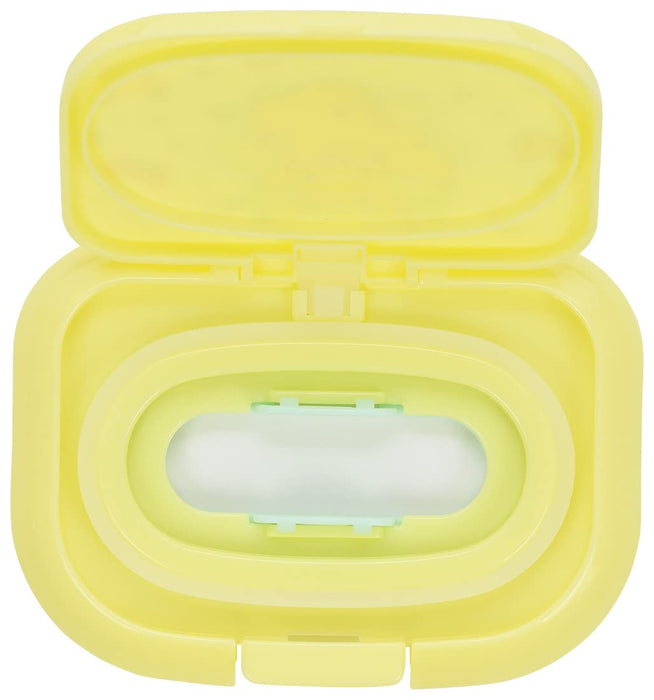Skater Wet Wipes Lid Cover Skater Hand Wipes Lid - Pokemon Design Wtl1Ag-A- Japan Figure Store - #1 Bring To You The Best Japanese Goods