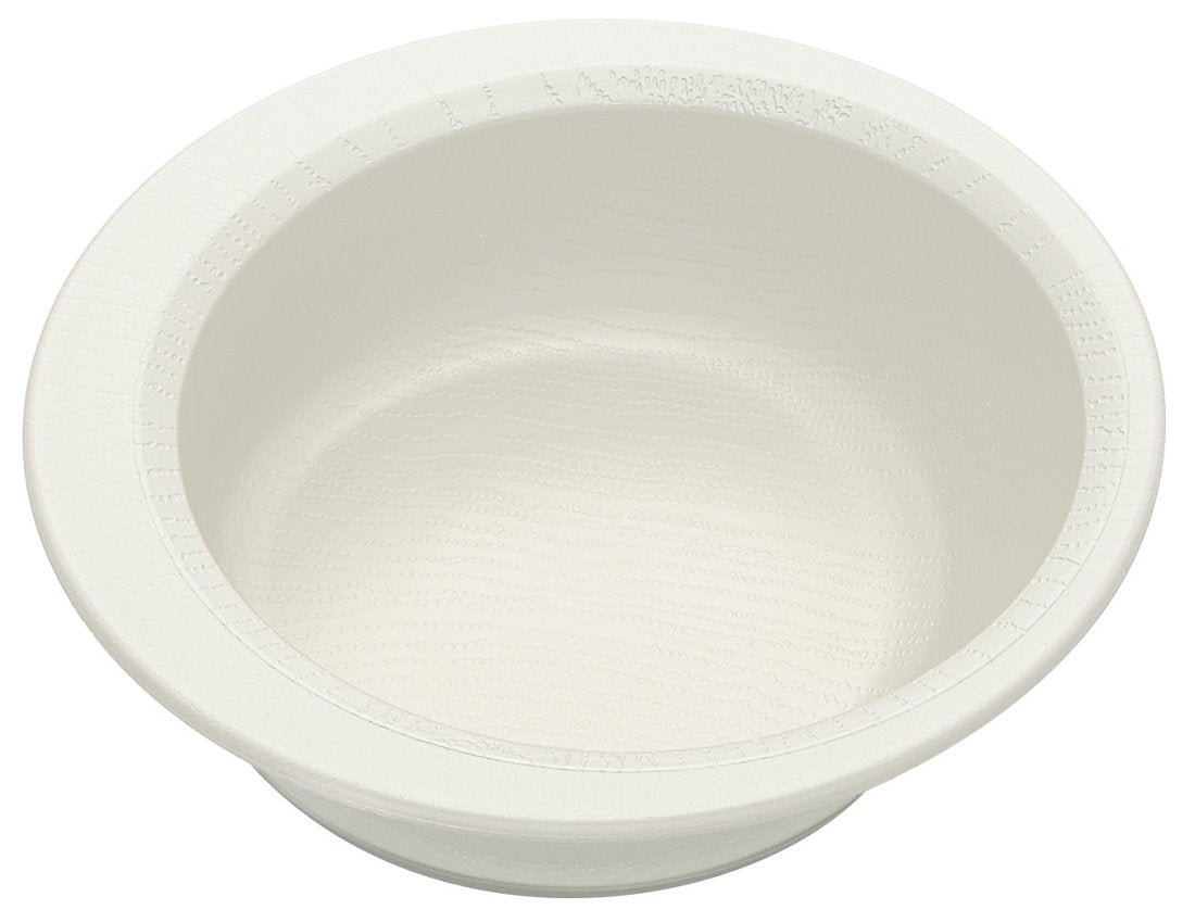 Skater 340ml Cream Bowl - Easy Scooping Wood Grain Made in Japan- Japan Figure Store - #1 Bring To You The Best Japanese Goods