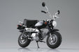 Aoshima 1/12 Skynet Honda Monkey Motorcycle Blue- Japan Figure Store - #1 Bring To You The Best Japanese Goods