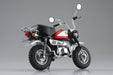 Aoshima Skynet 1/12 Honda Monkey Red Motorcycle- Japan Figure Store - #1 Bring To You The Best Japanese Goods