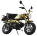 Aoshima Skynet 1/12 Honda Monkey Gold Model- Japan Figure Store - #1 Bring To You The Best Japanese Goods