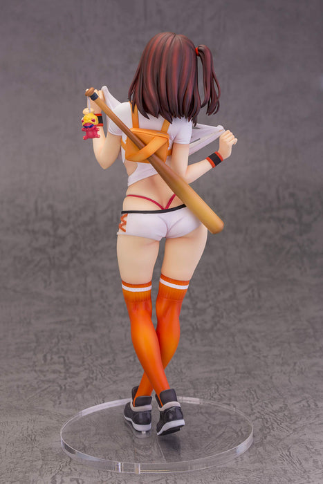 Figurine de collection en PVC Skytube Baseball Girl de Mataro à l'échelle 1/6