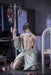Skytube Towa Blood Transfusion Slow Damage 1/6 Figure Japan Official Model- Japan Figure Store - #1 Bring To You The Best Japanese Goods