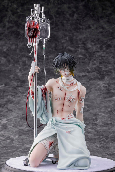 Skytube Towa Blood Transfusion Slow Damage 1/6 Figure Japan Official Model- Japan Figure Store - #1 Bring To You The Best Japanese Goods