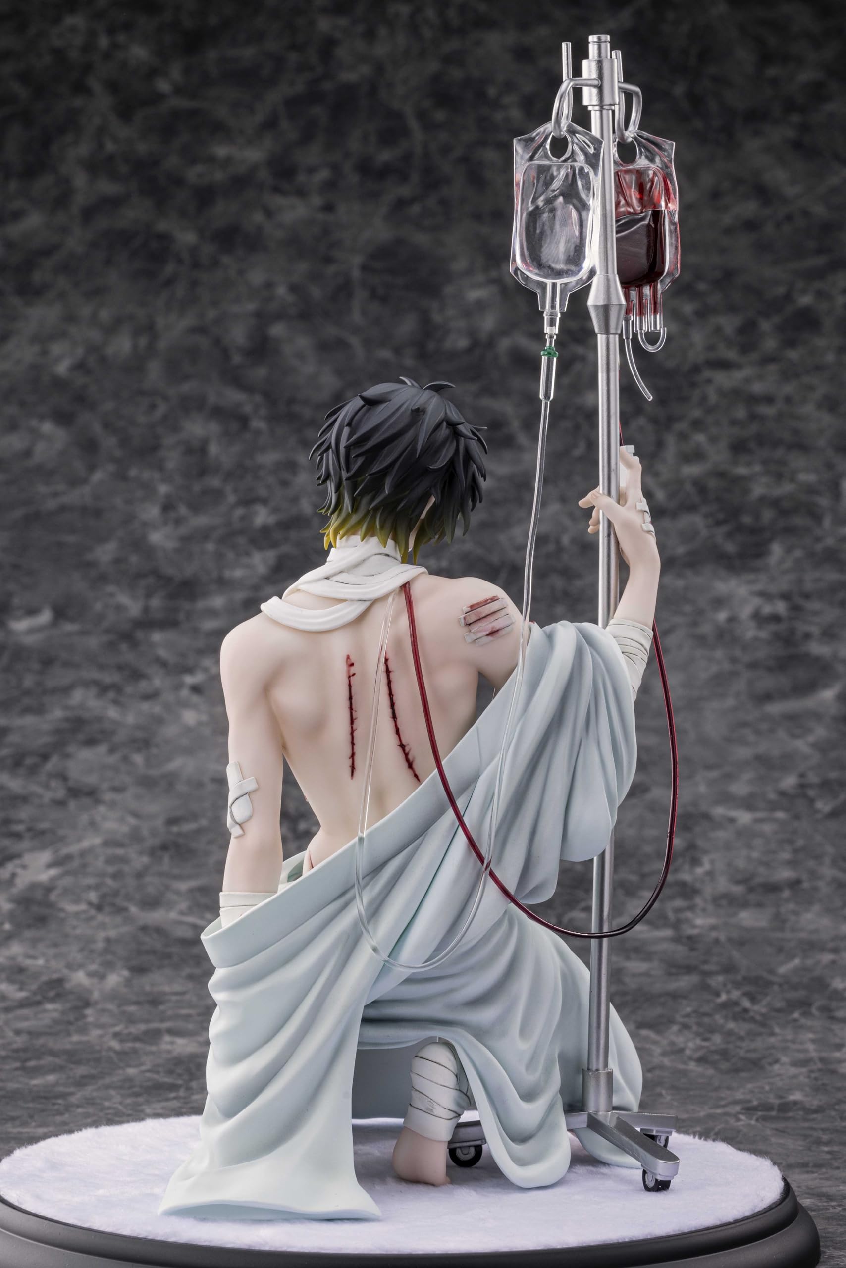 Skytube Towa Blood Transfusion Slow Damage 1/6 Figure Japan Official Model- Japan Figure Store - #1 Bring To You The Best Japanese Goods