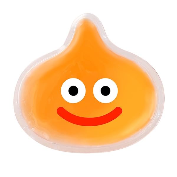 Square Enix Smile Slime Chilled Slime Beth Ice Pack Cooling Comfort