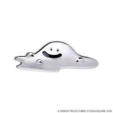 Square Enix Smile Slime Cosmetics Beauty Barrette Stray Metal Hair Clip