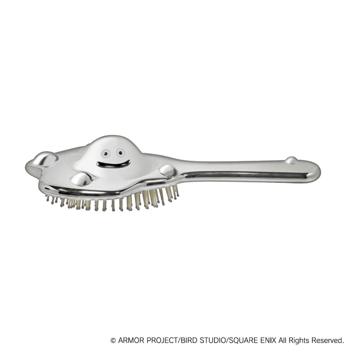 Square Enix Smile Slime Cosmetics Stray Metal Hairbrush for Beauty Care