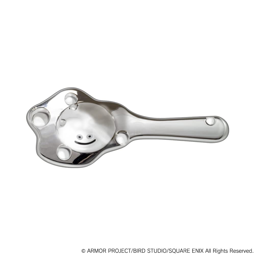 Square Enix Smile Slime Cosmetics Stray Metal Hairbrush for Beauty Care