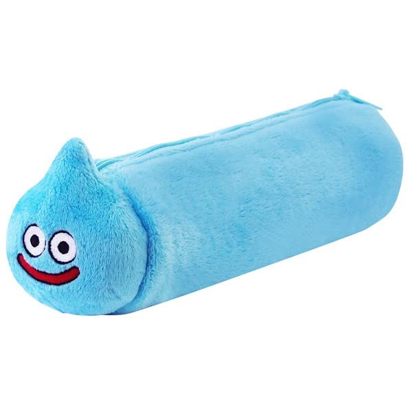 Square Enix Smile Slime Plush Pencil Case | Soft & Spacious Storage Solution