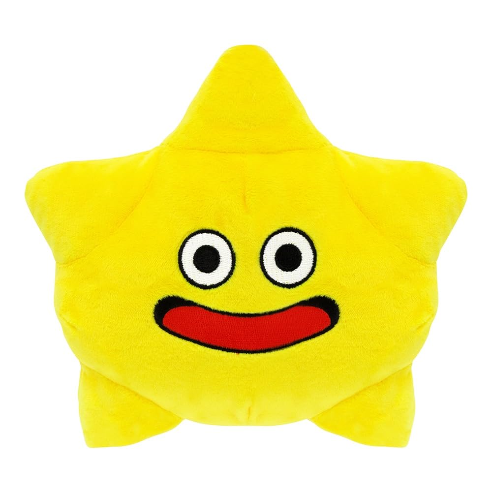 Square Enix Smile Slime Medium Plush Toy - Soft Candy-Inspired Design