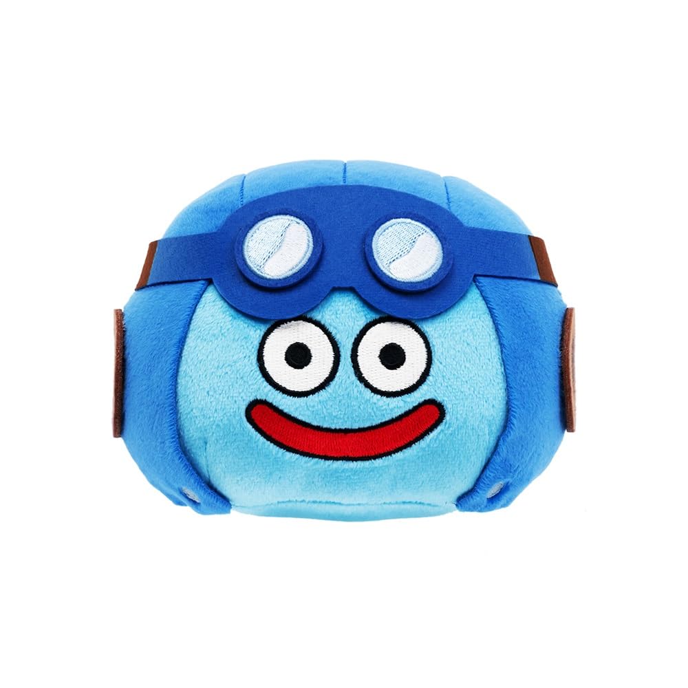 Square Enix Smile Slime Plush Toy Prince Slime of Louria Collectible