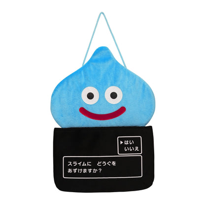 Square Enix Smile Slime Wall Pocket Organizer - Fun and Functional Decor