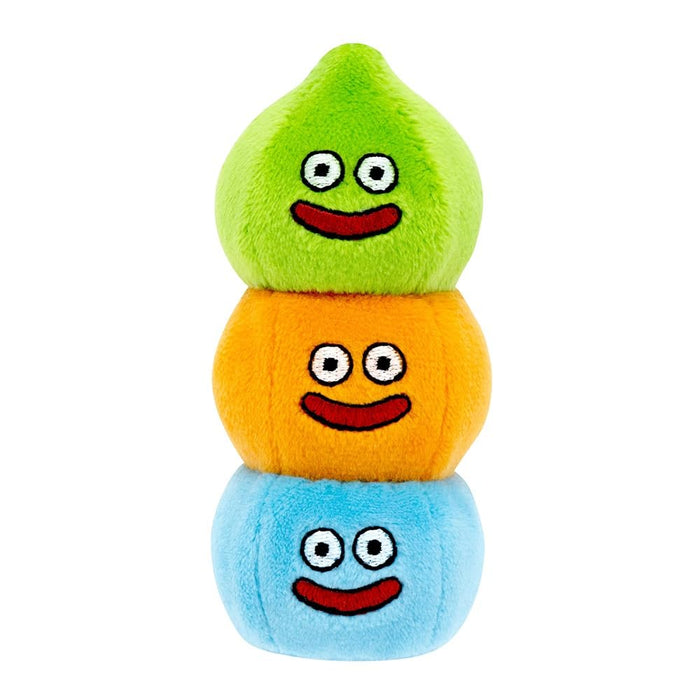 Square Enix Smile Slime Squeeze Slime Tower Stress Relief Toy Set