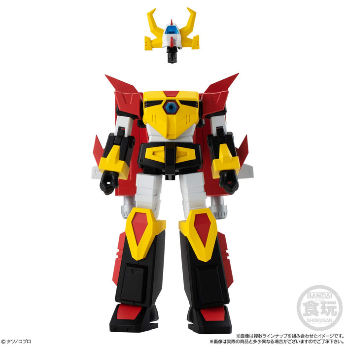 Bandai Smp Time Bokan Series Gyakuten Ippatsuman King 2-Piece Candy Toys- Japan Figure Store - #1 Bring To You The Best Japanese Goods