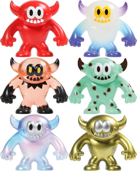 So-Ta Gabulien Art Collection Complete Set Box Action Figures - Japan Official- Japan Figure Store - #1 Bring To You The Best Japanese Goods