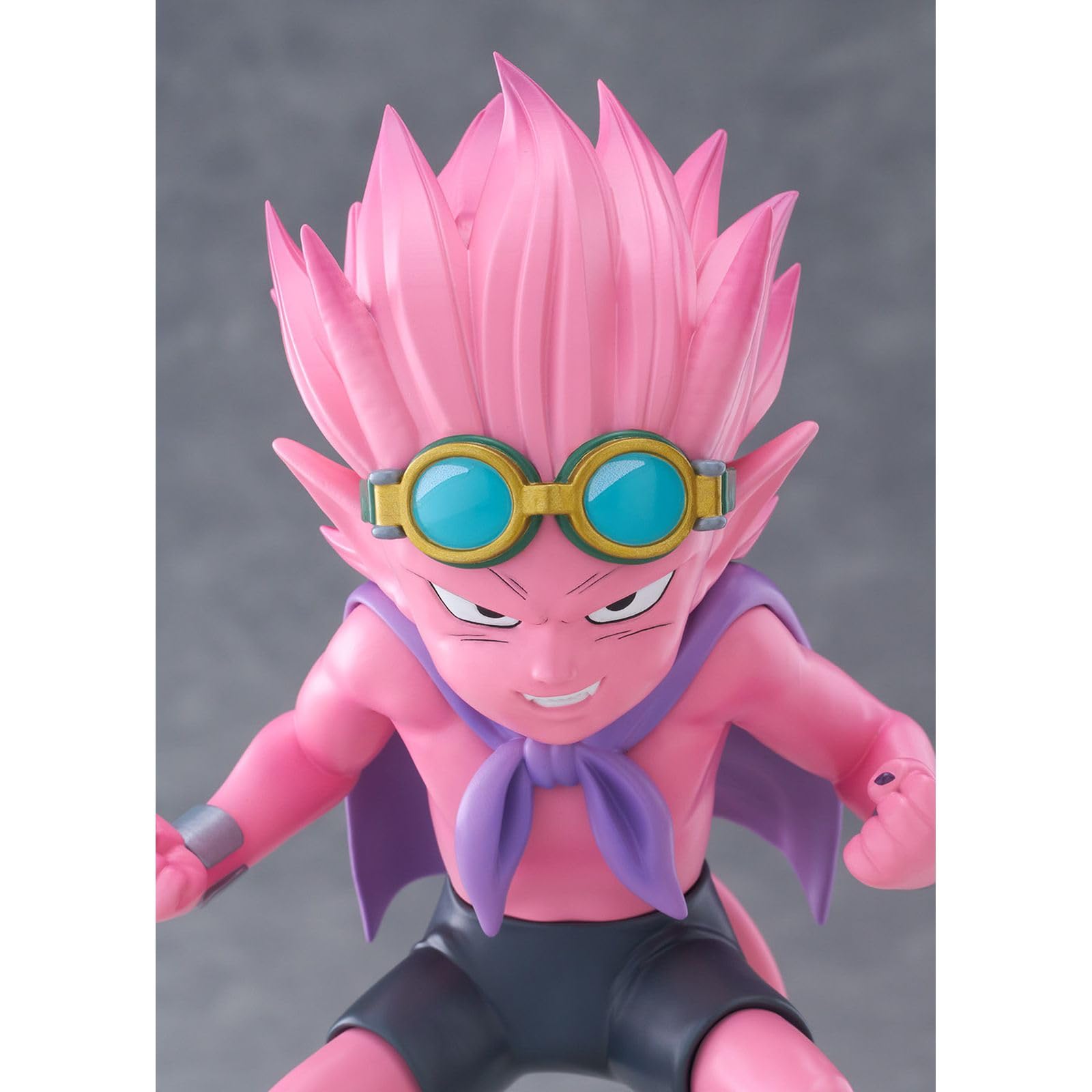 Bell Fine Softb Sand Land Beelzebub Figure Collectible Toy- Japan Figure Store - #1 Bring To You The Best Japanese Goods