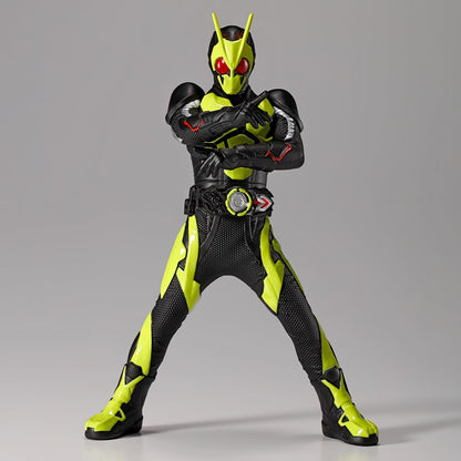 Bandai Sofvi Sculpture Kamen Rider Zero-One Rising Hopper Figure Toy