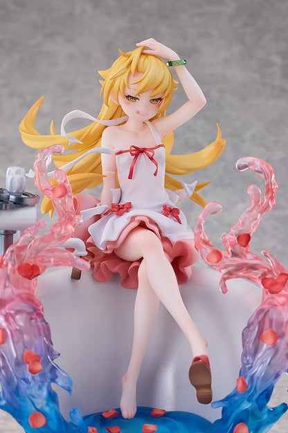 Solarain Monogatari Series Shinobu Oshino 1/7 Scale Painted Figure