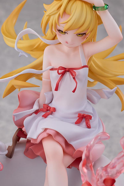 Solarain Monogatari Series Shinobu Oshino 1/7 Scale Painted Figure