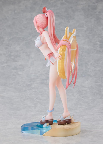 Solarain White Rabbit Rosu 1/7 Scale Pre-Painted Figure Swimsuit Ver.