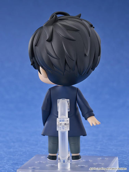 Good Smile Arts Shanghai Sung Jinwoo Nendoroid 2597 Solo Leveling Figure- Japan Figure Store - #1 Bring To You The Best Japanese Goods