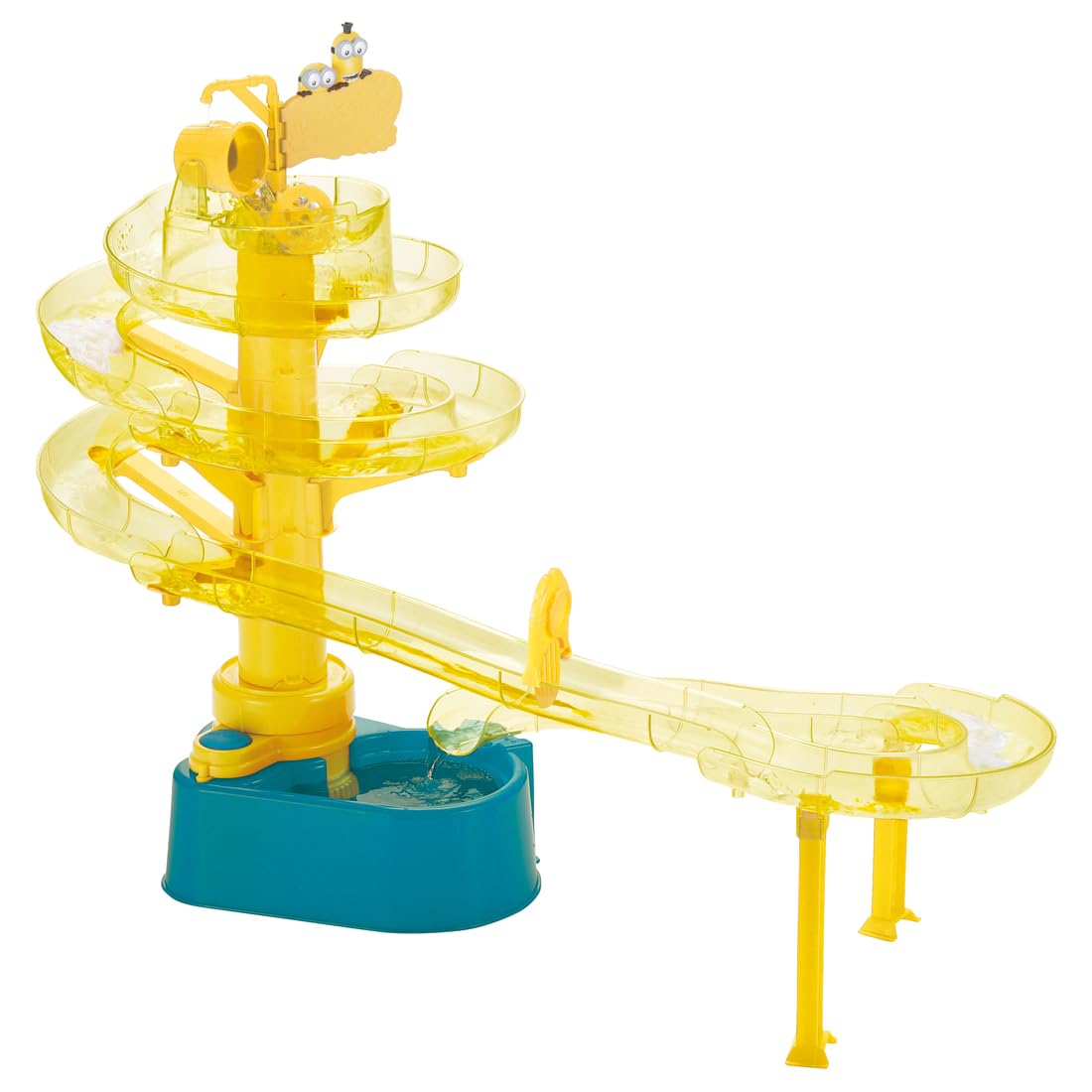 Takaratomy Arts Somen Slider Minion Flowing Noodle Machine for Home Use- Japan Figure Store - #1 Bring To You The Best Japanese Goods