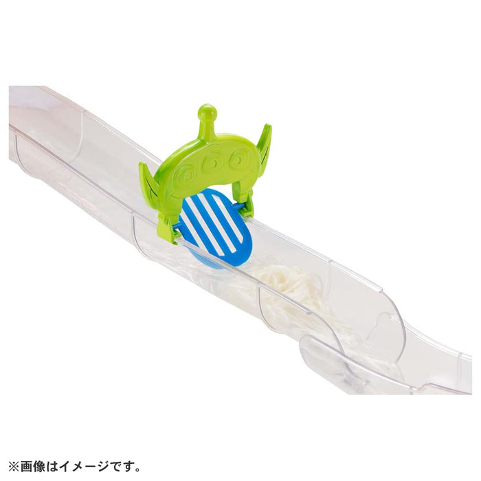 Takaratomy Arts Somen Slider Toy Story Themed Water Slide Toy for Kids