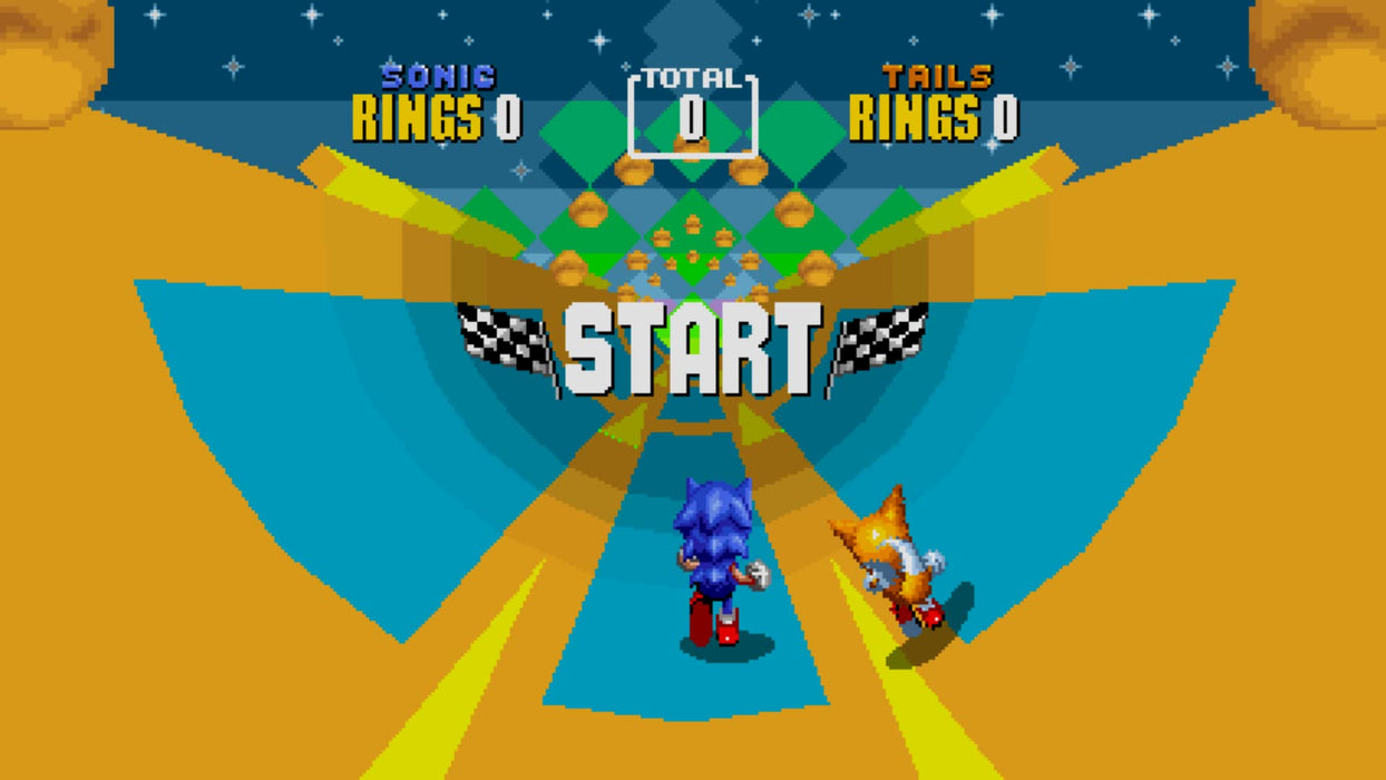 Sega Sonic Origins Plus Switch Import North America Version