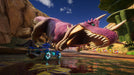 Sega Sonic Racing X-Worlds Switch with Werehog Pack DLC Pre-Order Bonus