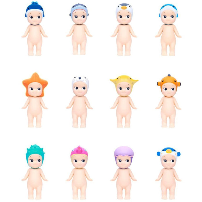 Sonnyangel Marine Series Figure Collectible Toy - 1 Random Box