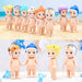 Sonnyangel Marine Series Figure Collectible Toy - 1 Random Box
