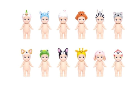 Sonnyangel Animal Version 3 Original Mini Figure Sealed Blind Box Toy