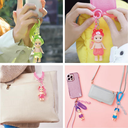 Sonnyangel 2023 Candy Store Charm Limited Edition Mini Figure Yellow Blind Box