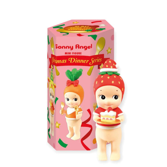 Sonnyangel Christmas Dinner Series Random Mini Figure - 1 box