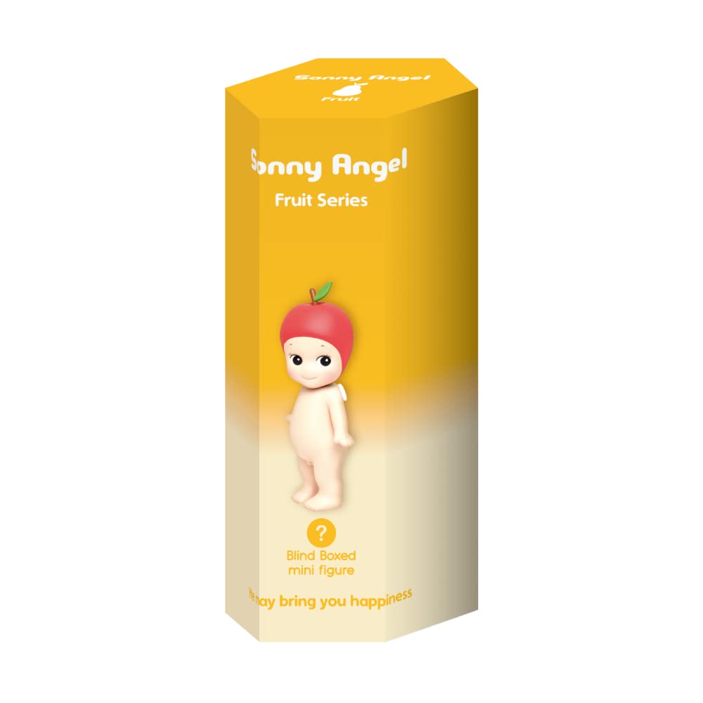 Dreams Sonny Angel Fruit Series Figure Collectible - Single Piece Figurine