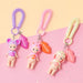 Sonnyangel Kiss Kiss Keychain Charms Series 1 Blind Box Mini Figures Limited Edition