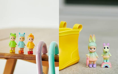 Dreams Sonny Angel Mini Figure I Love Rainy Day Series 1 Blind Box