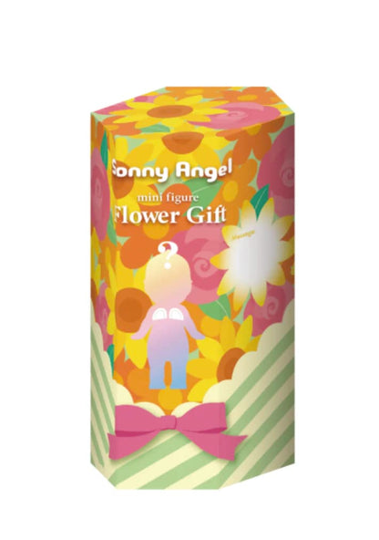 Sonnyangel Flowergift One Piece - Adorable Sonny Angel Flower Gift Collectible