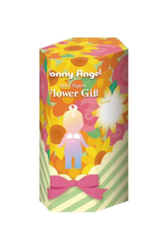 Sonnyangel Flowergift One Piece - Adorable Sonny Angel Flower Gift Collectible